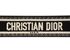 Christian Dior Logo Bag Strap, other view